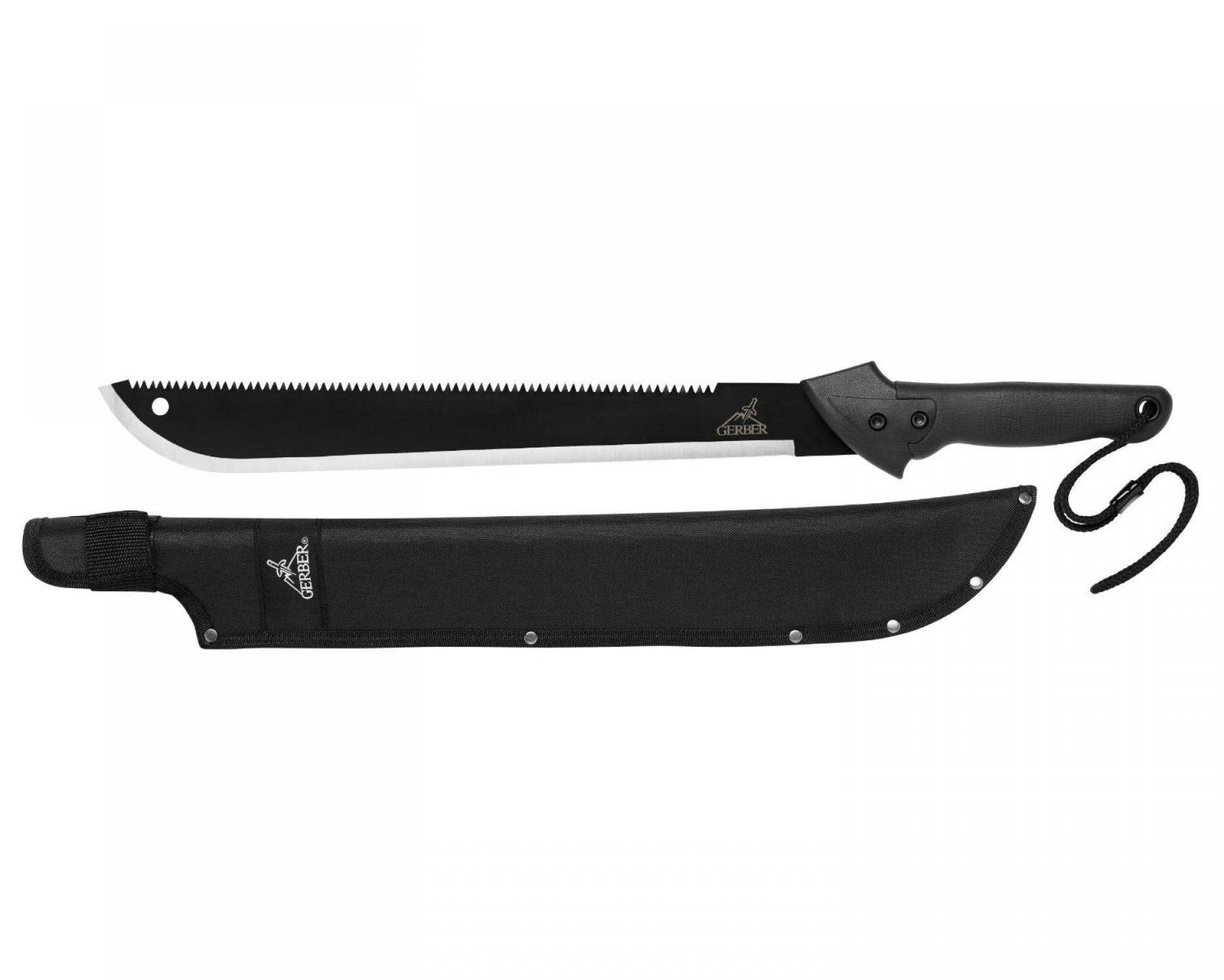 Gerber Gator Machete - Megean