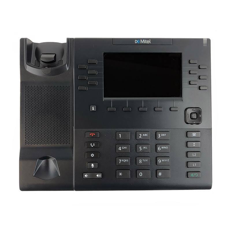 Mitel 6869 Sip Phone