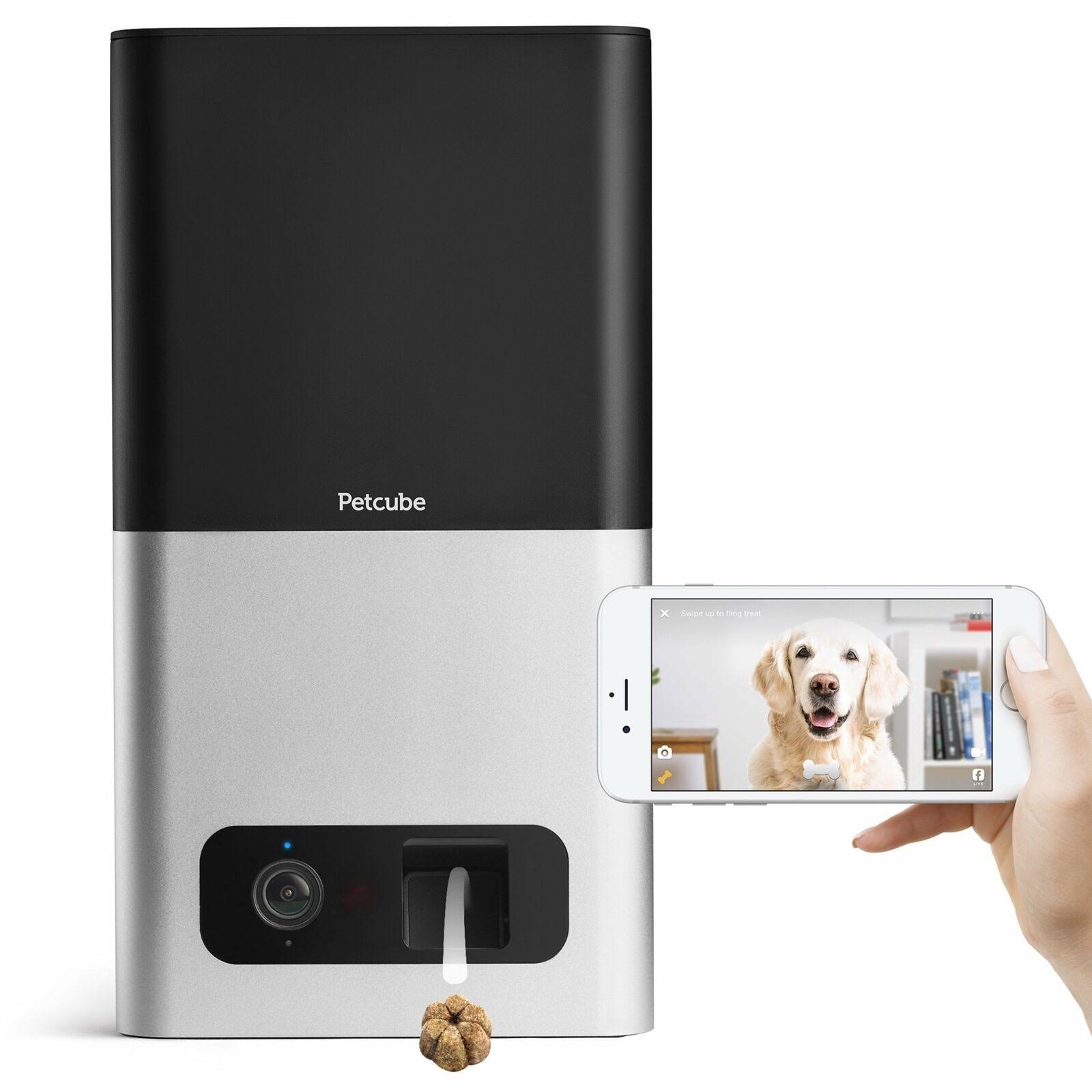 Petcube Bites Network Camera - 1080p - Day/Night