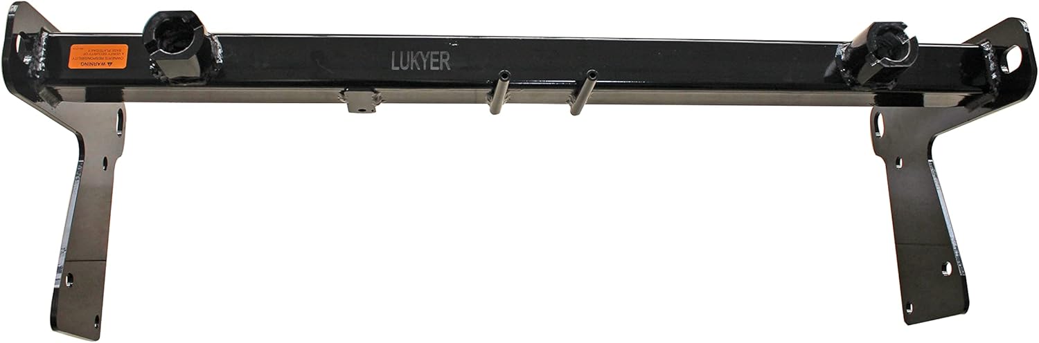 BX1139 Base Plate Replace for Blue OX, Compatible with 18-21 Jeep Wrangler, Rubicon and 18-21 Wrangler Unlimited (JL) (All Models w/Standard Bumper)