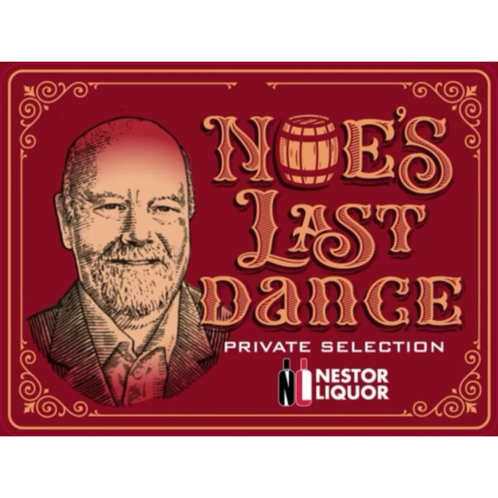 Knob Creek 'Noe's Last Dance' Single Barrel Private Select Bourbon - Nestor Liquor