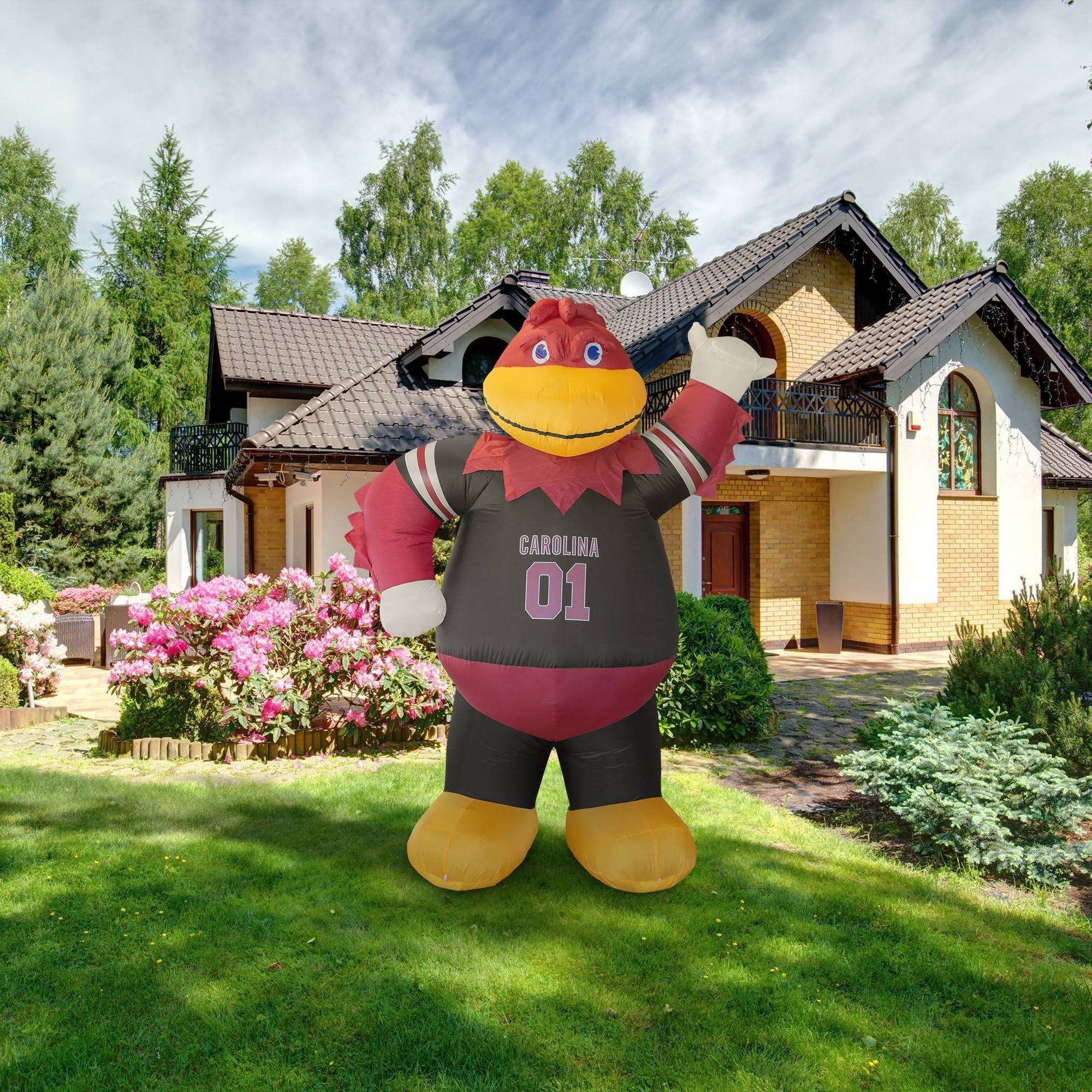 South Carolina Gamecocks Inflatable Mascot