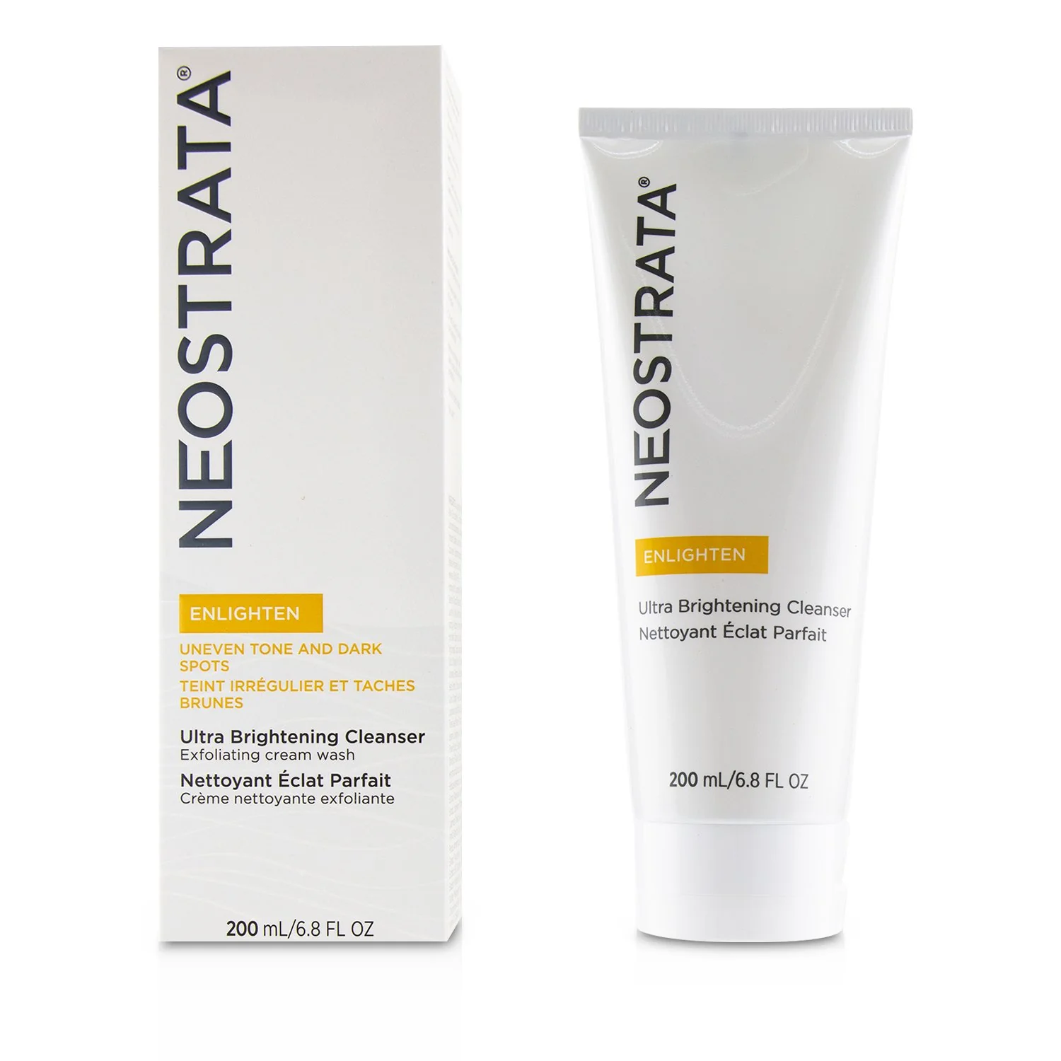 Neostrata Enlighten - Ultra Brightening Cleanser  200ml/6.8oz
