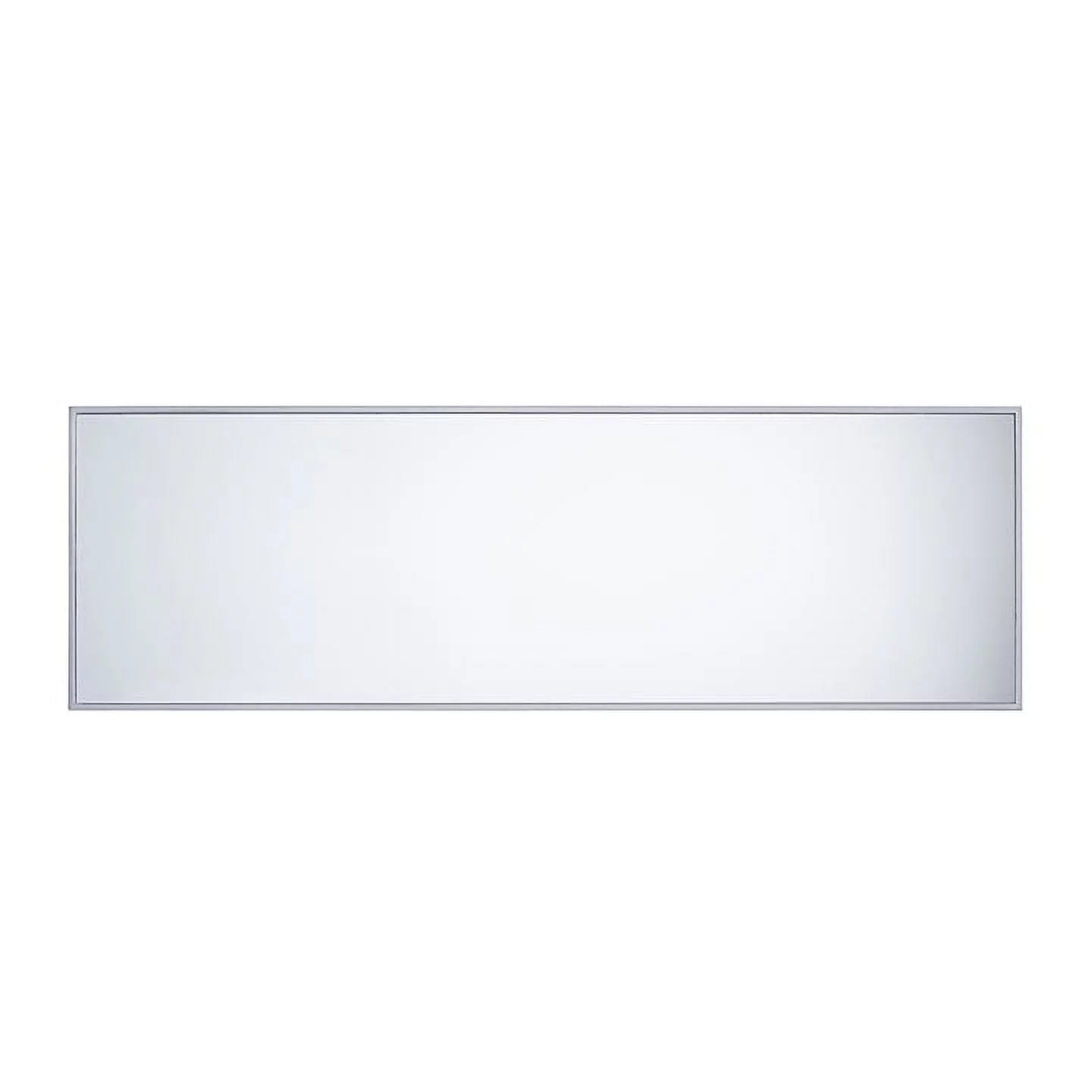 SEI Furniture Mirage 3-Drawer Mirrored Cabinet 50.25 x 35.25