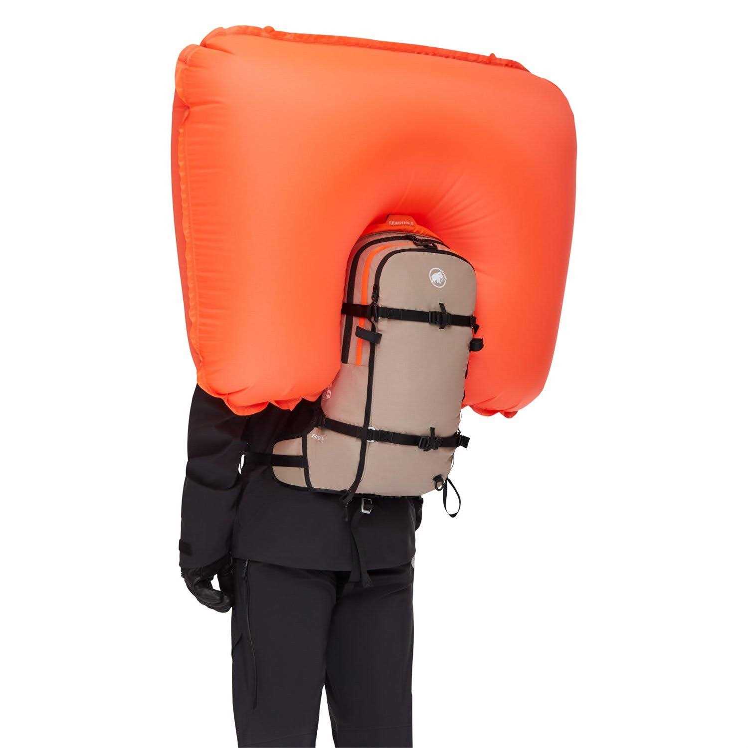 Mammut Free 22 Removable Airbag 3.0 - Sports Supplies Online Store