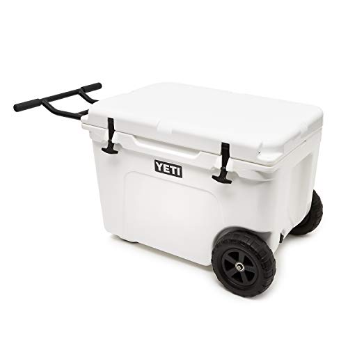 YETI Tundra Haul Wheeled Hard Cooler