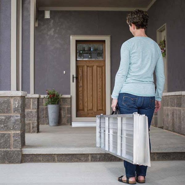 EZ-ACCESS 8-ft Suitcase Ramp Signature Series