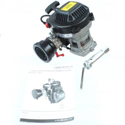 Redcat Racing HY32CC-4BOLT HY 32cc Engine (4 Bolt)