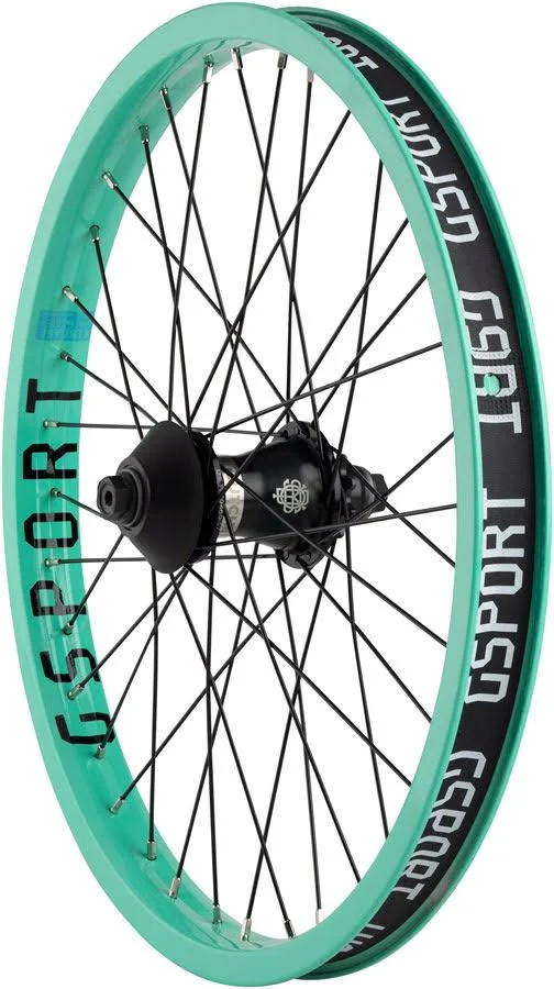 G Sport Elite Freecoaster Rear Wheel Left Side Drive Toothpaste