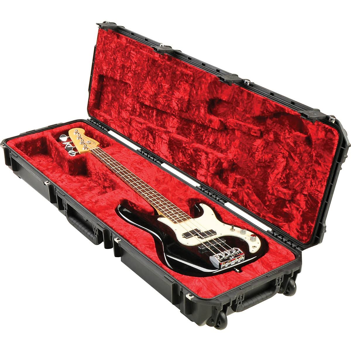 SKB 3i-5014-44 Waterproof ATA Electric Bass Case