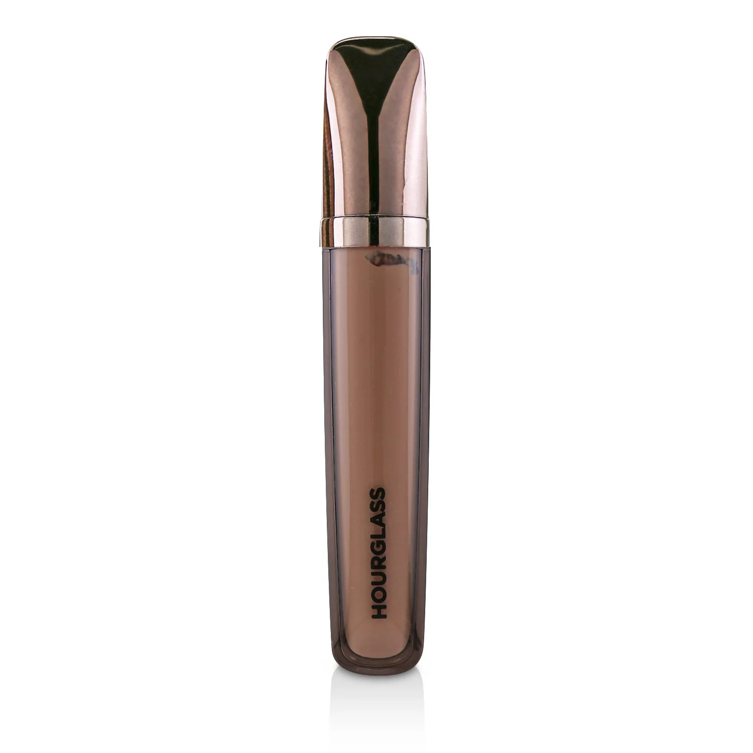 HourGlass Extreme Sheen High Shine Lip Gloss - # Ignite (Metallic Rose Gold)  5g/0.17oz