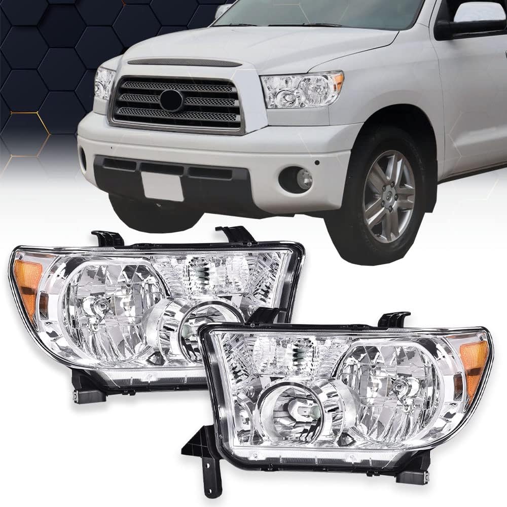 PIT66 Headlights