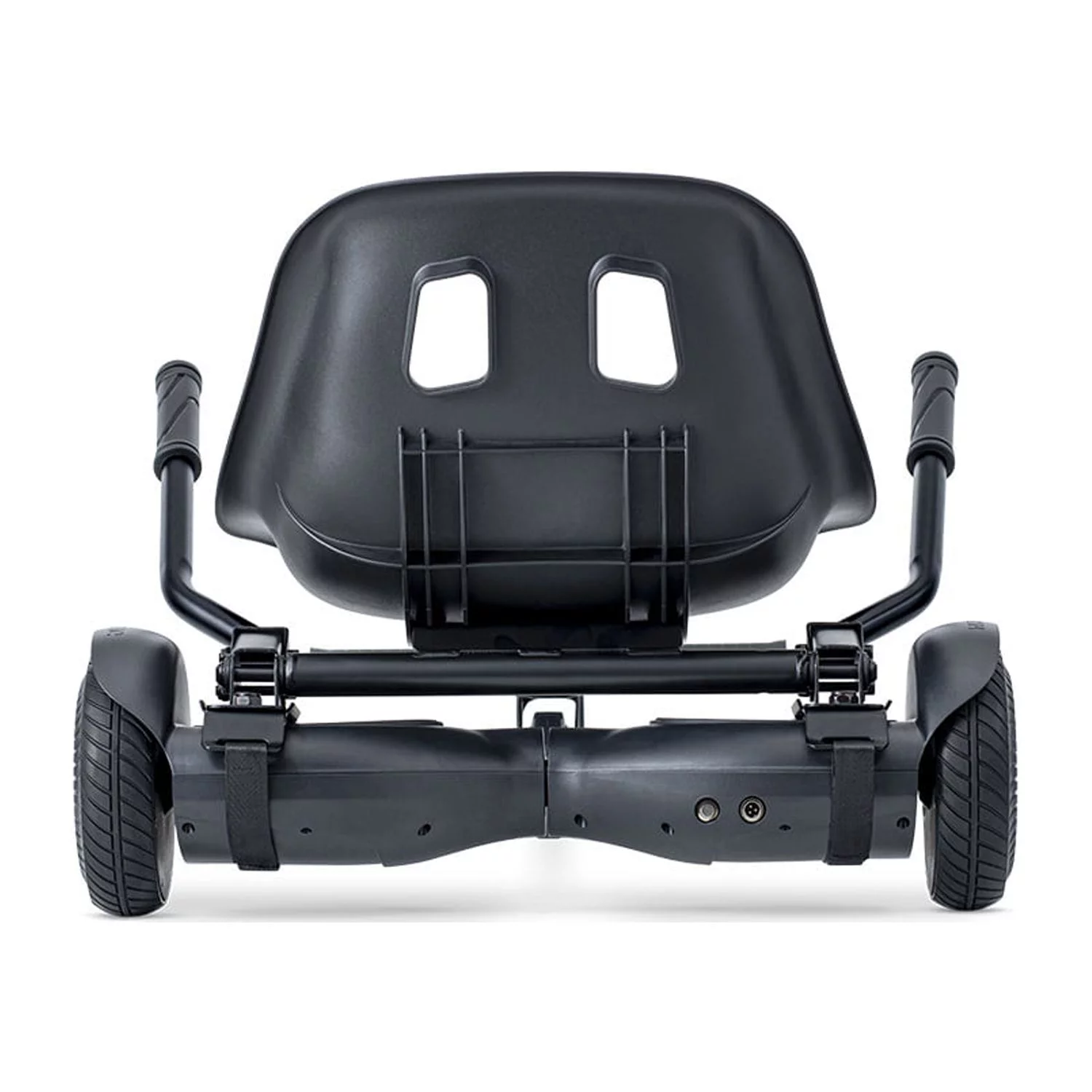Jetson Rumble Go Kart Hoverboard Combo, 13.7 in Height, 36 in Length, 12 lb Weight