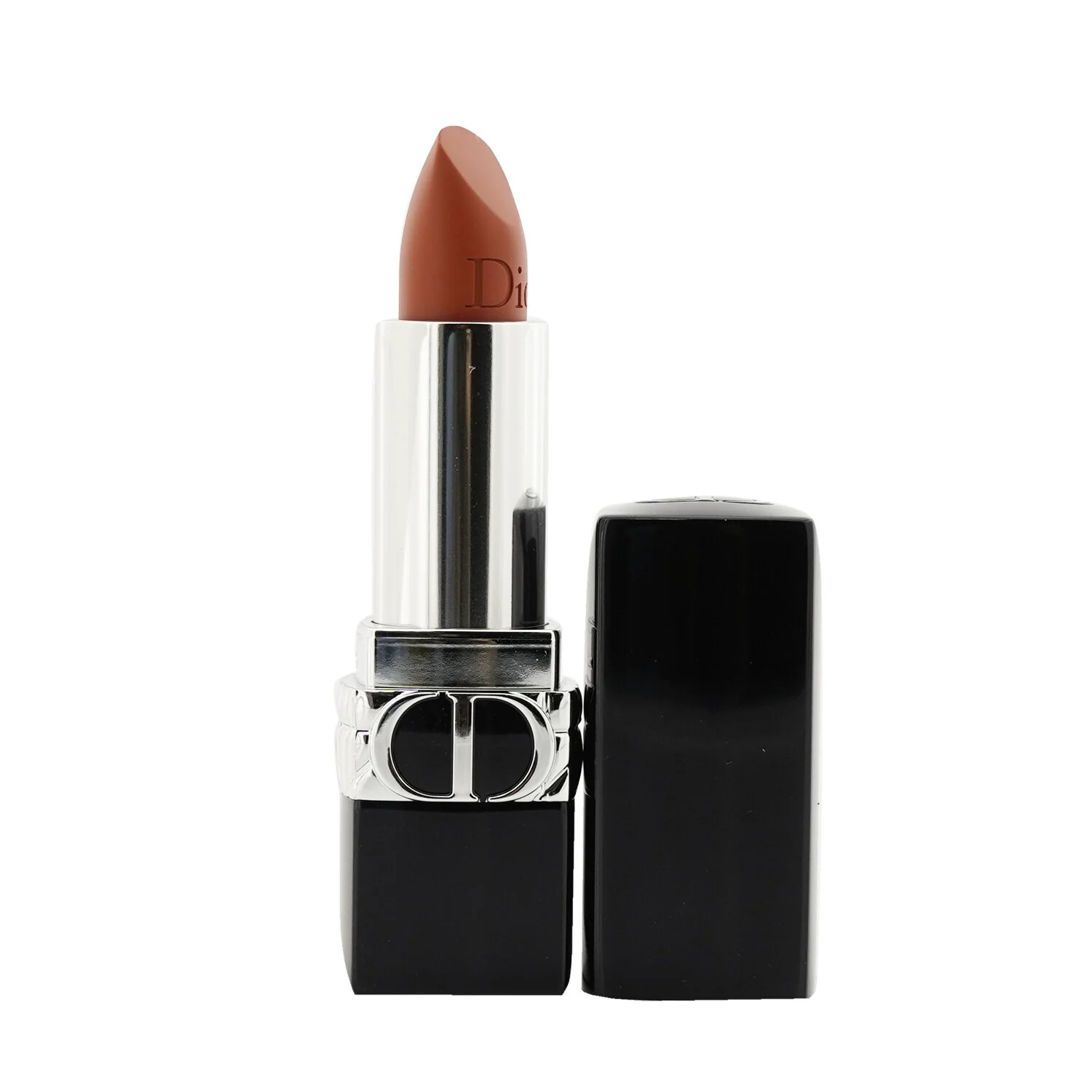 Christian Dior Rouge Dior Couture Colour Refillable Lipstick - # 766 Rose Harpers (Satin)  3.5g/0.12oz