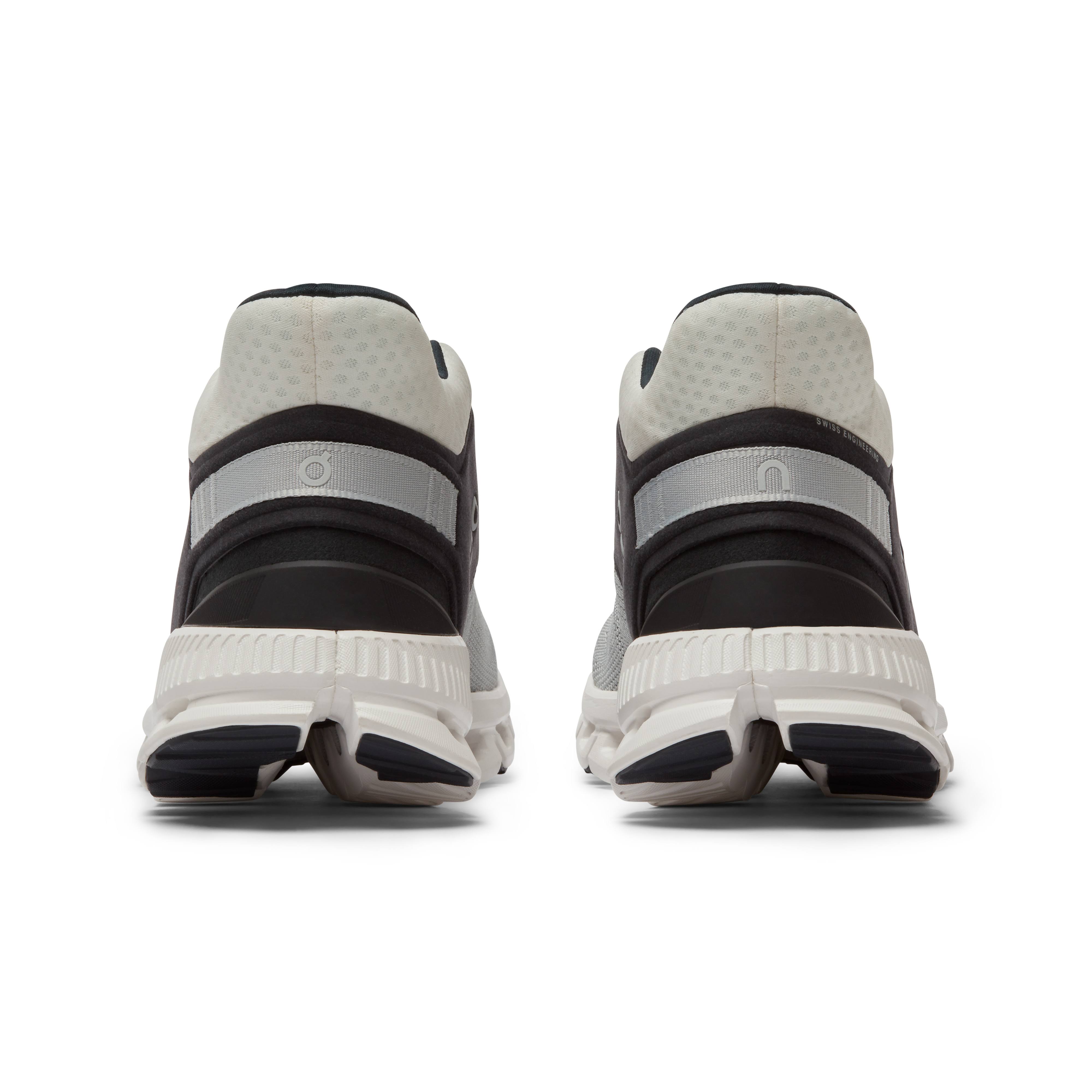 on Cloud Hi Edge Men Glacier/Black / 7.5