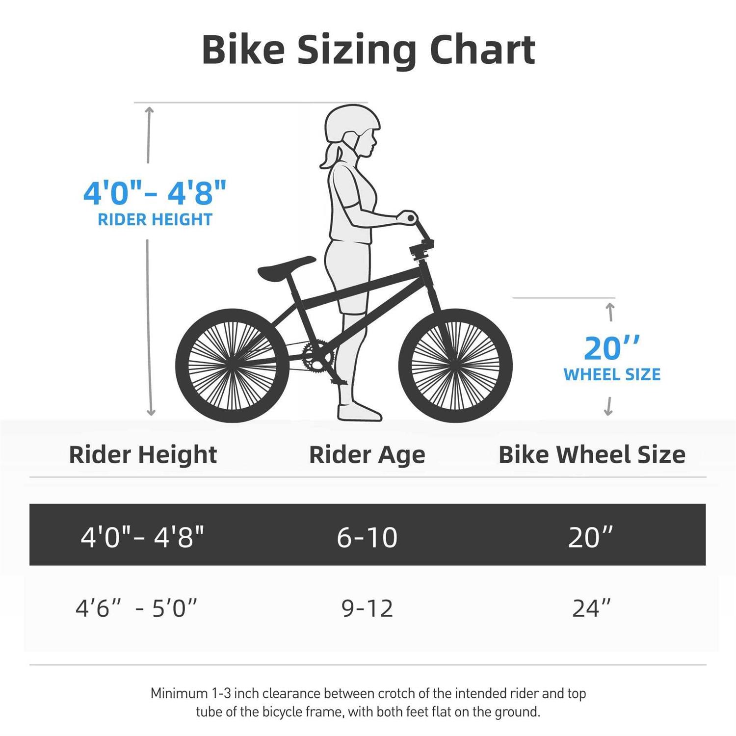 Joystar Brockway Freestyle Kids BMX Bikes - Sports Supplies Online Store