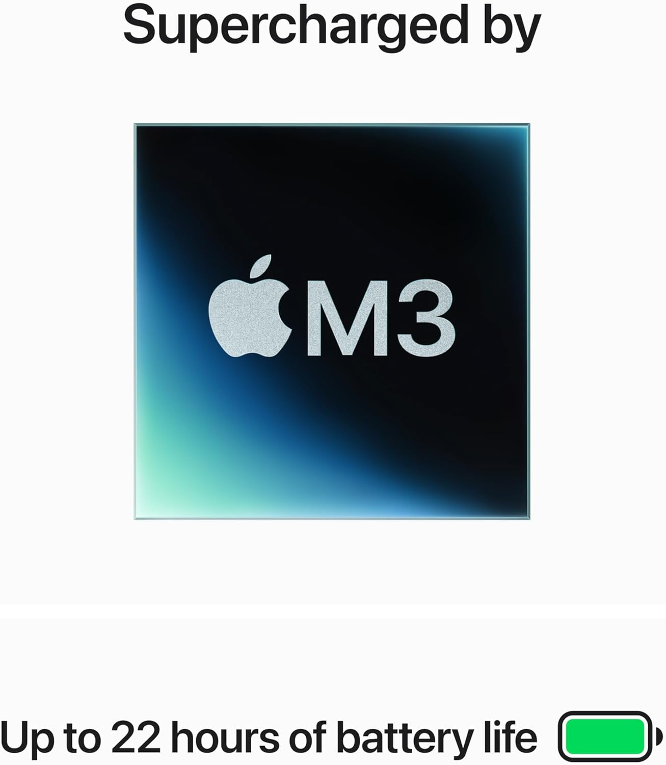 Apple 2023 MacBook Pro Laptop M3 chip with 8‑core CPU, 10‑core GPU: 14.2-inch Liquid Retina XDR Display, 8GB Unified Memory