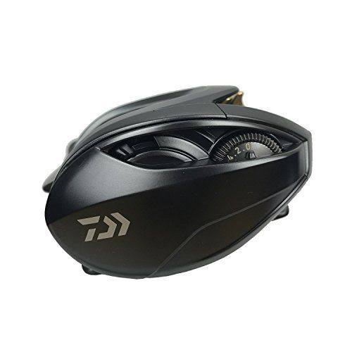 Daiwa Black Bass Steez SV tw 1012SV-XHL Baitcasting Reel