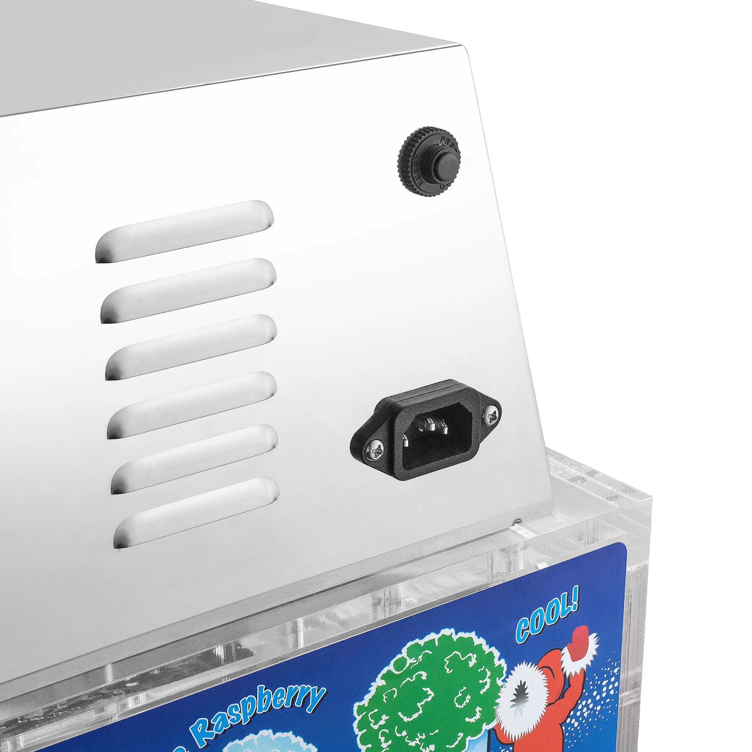 Polar Blast Snow Cone Machine for Parties or Events by Great Northern Popcorn