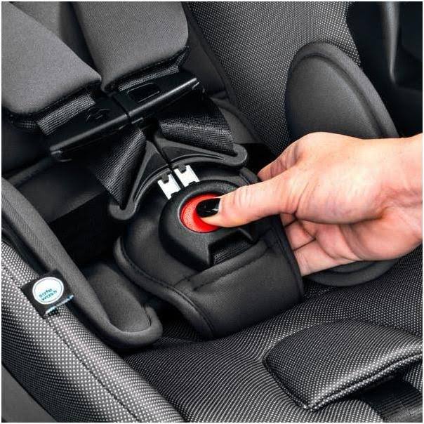 Britax B-Safe Gen2 FlexFit+ Infant Car SEAT, Drift SafeWash