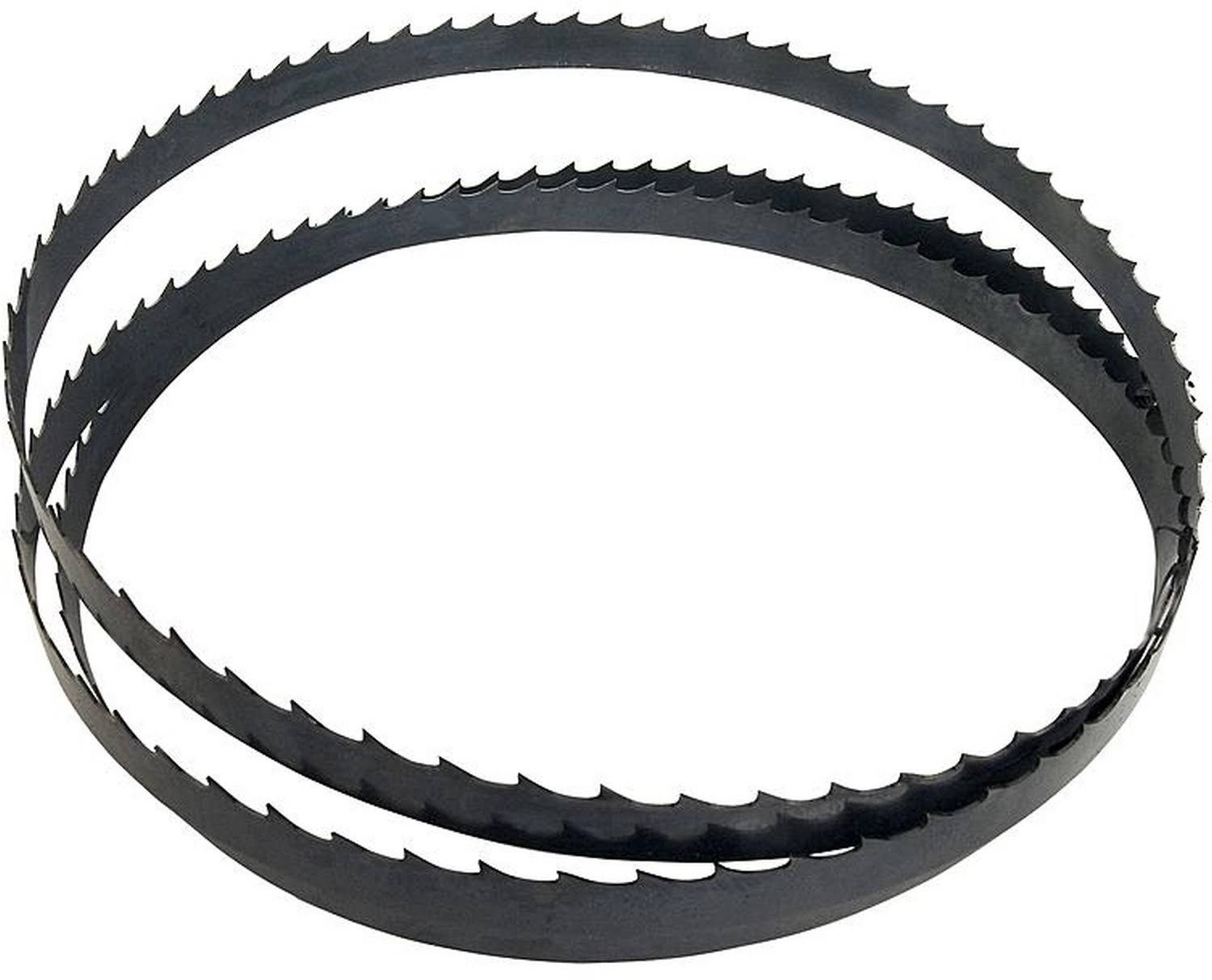 Rikon 19-1903 176x22 x 5/8x22 x .025 x 3tpi Hook Bandsaw Blade