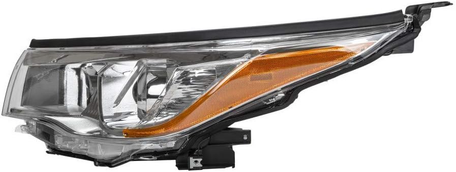 For Toyota Highlander Headlight 2014 2015 2016 Driver Side For TO2502221 | 81150-0E180