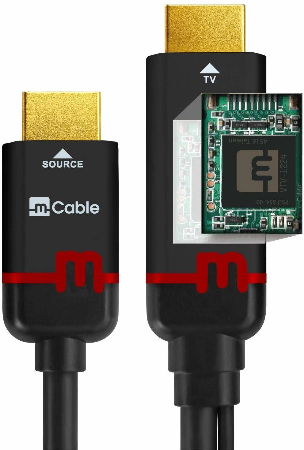 Marseille Inc. mCable Gaming Edition 6-Foot HDMI