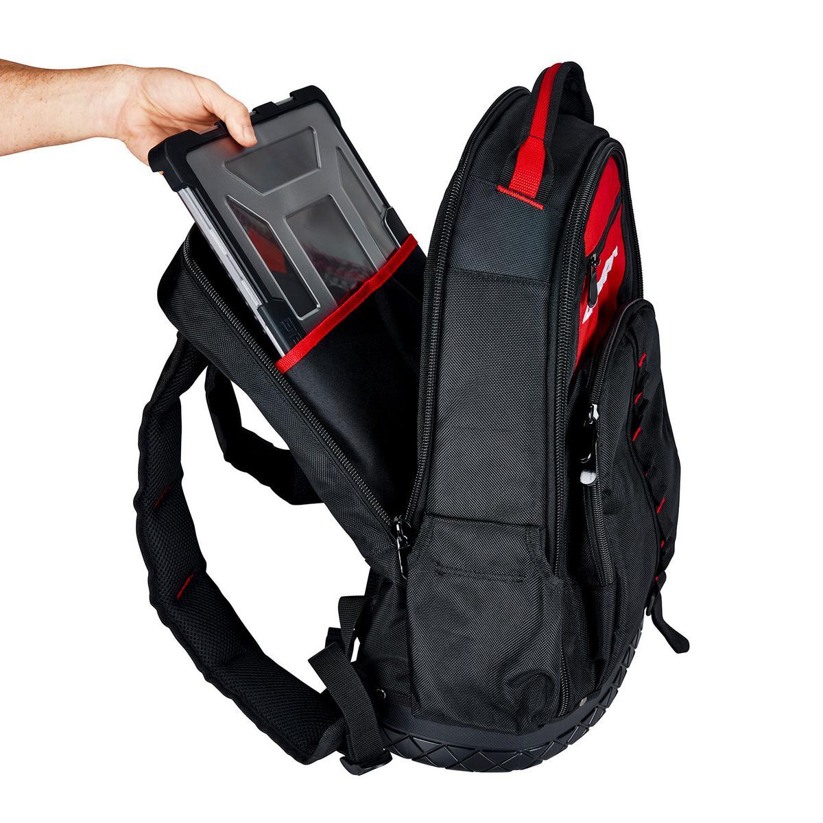 BAUER Heavy Duty Jobsite Backpack