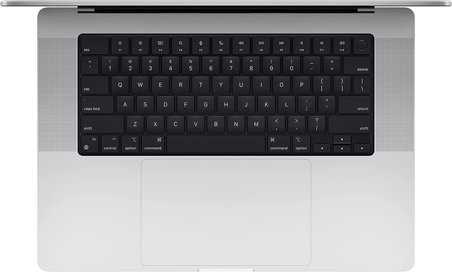 Late 2021 Apple MacBook Pro M1 Pro chip (16 inch, 16GB RAM, 512GB SSD) Silver (Renewed Premium)