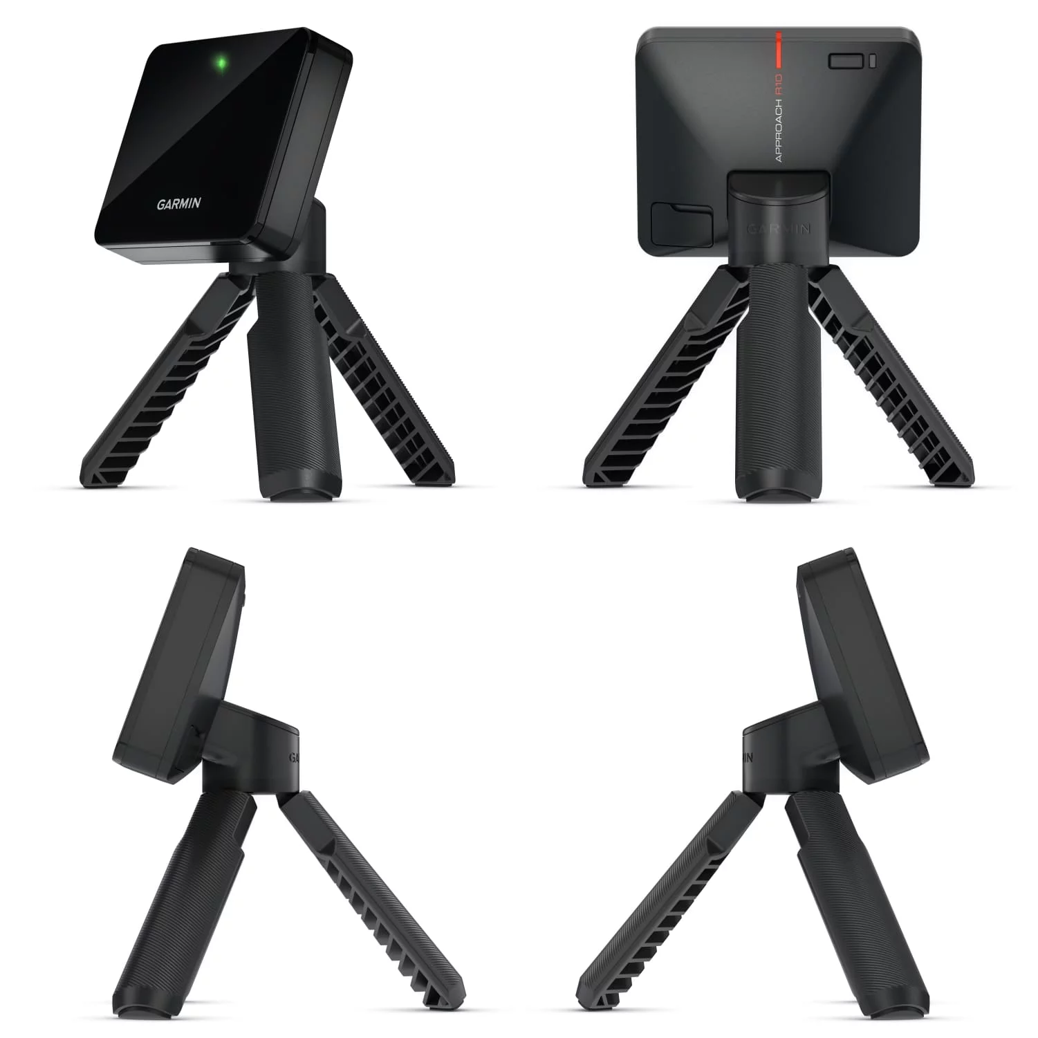Garmin Dash Cam Mini 2 with Incident Detection Sensor- Black - Radiant Selections