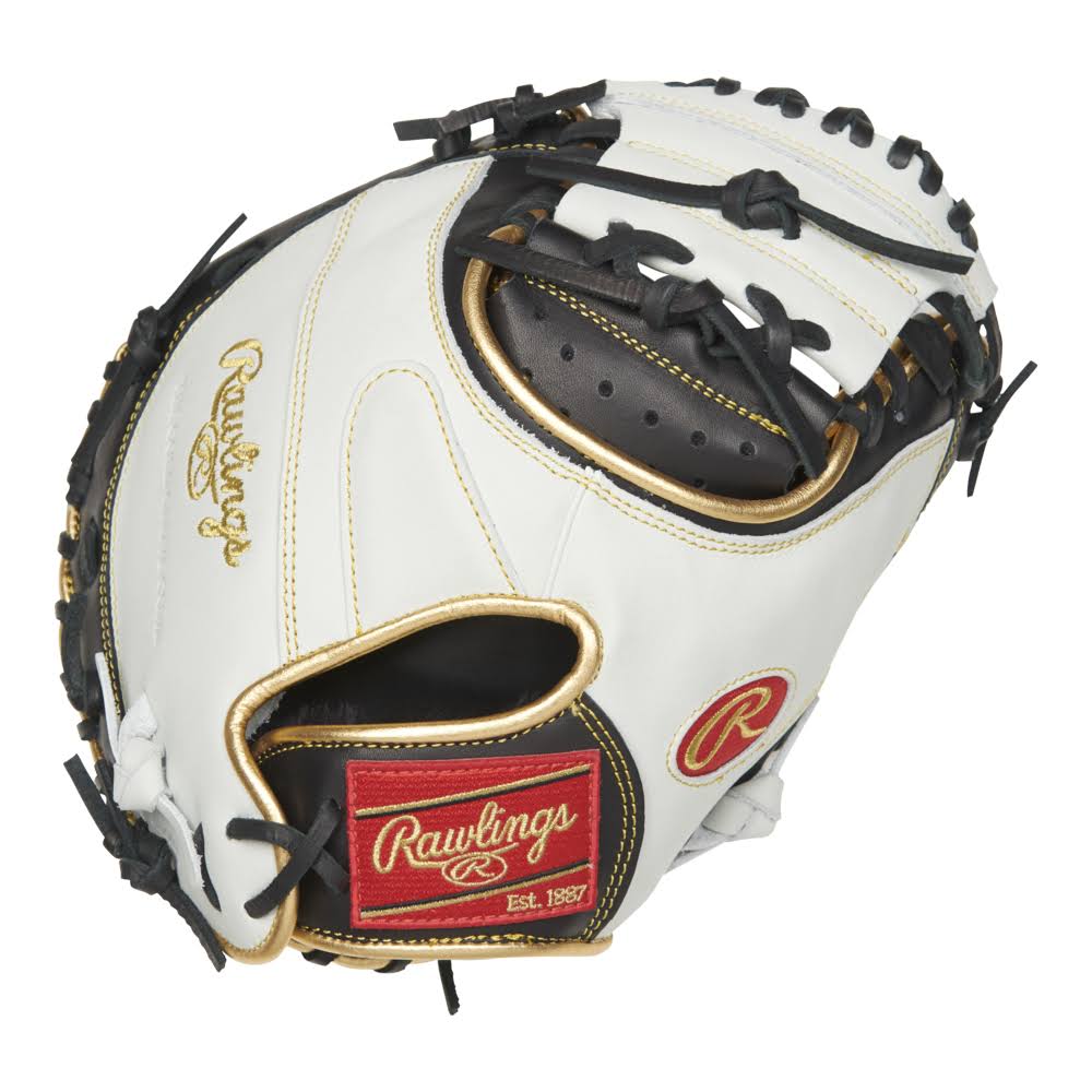 Rawlings 32x22 Encore Catcher&s Mitt, ECCM32-23BW