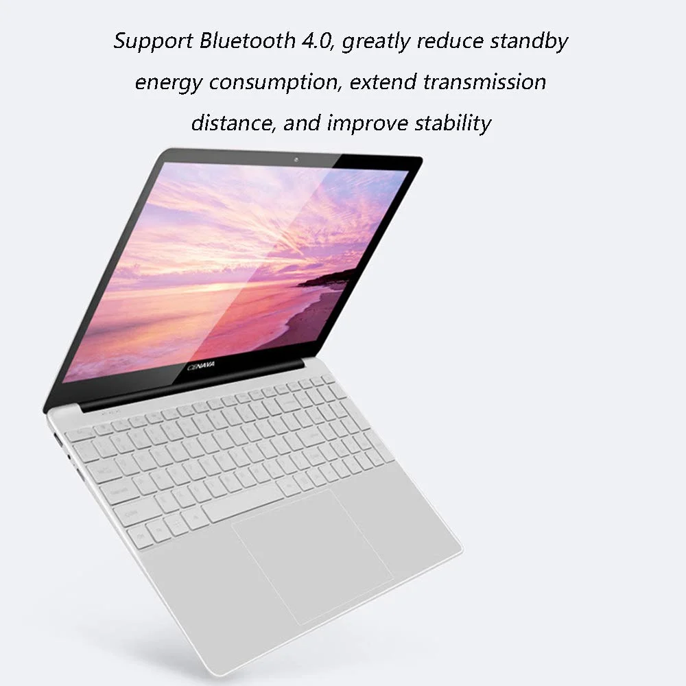 Household items 15.6-inch Quad-core Thin and Light Notebook Computer, Office Learning Notebook Computer, Multi-Function Gaming Computer