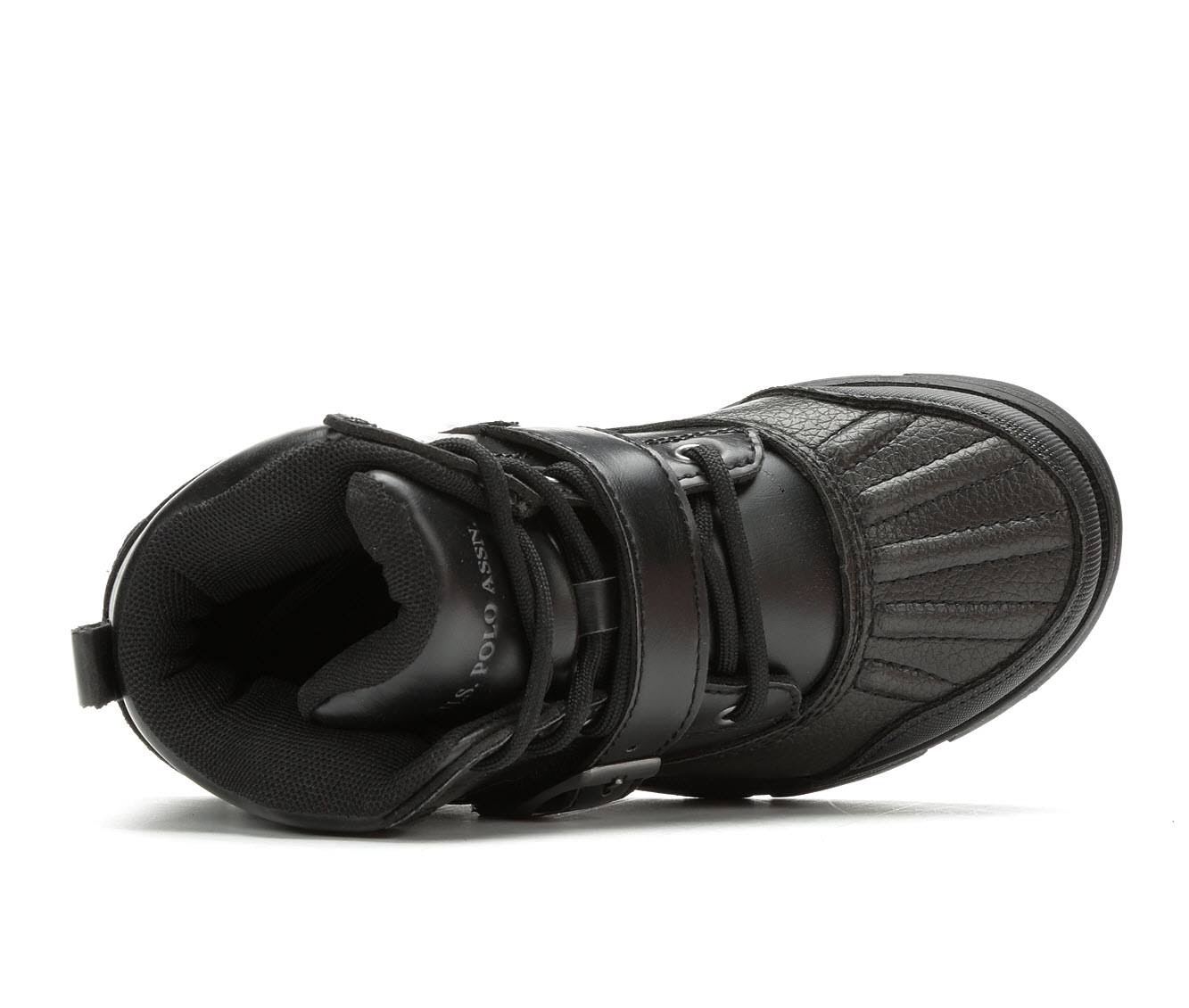 U.S. Polo Assn. Kedge Boot - Kids& - Boy&s - Black