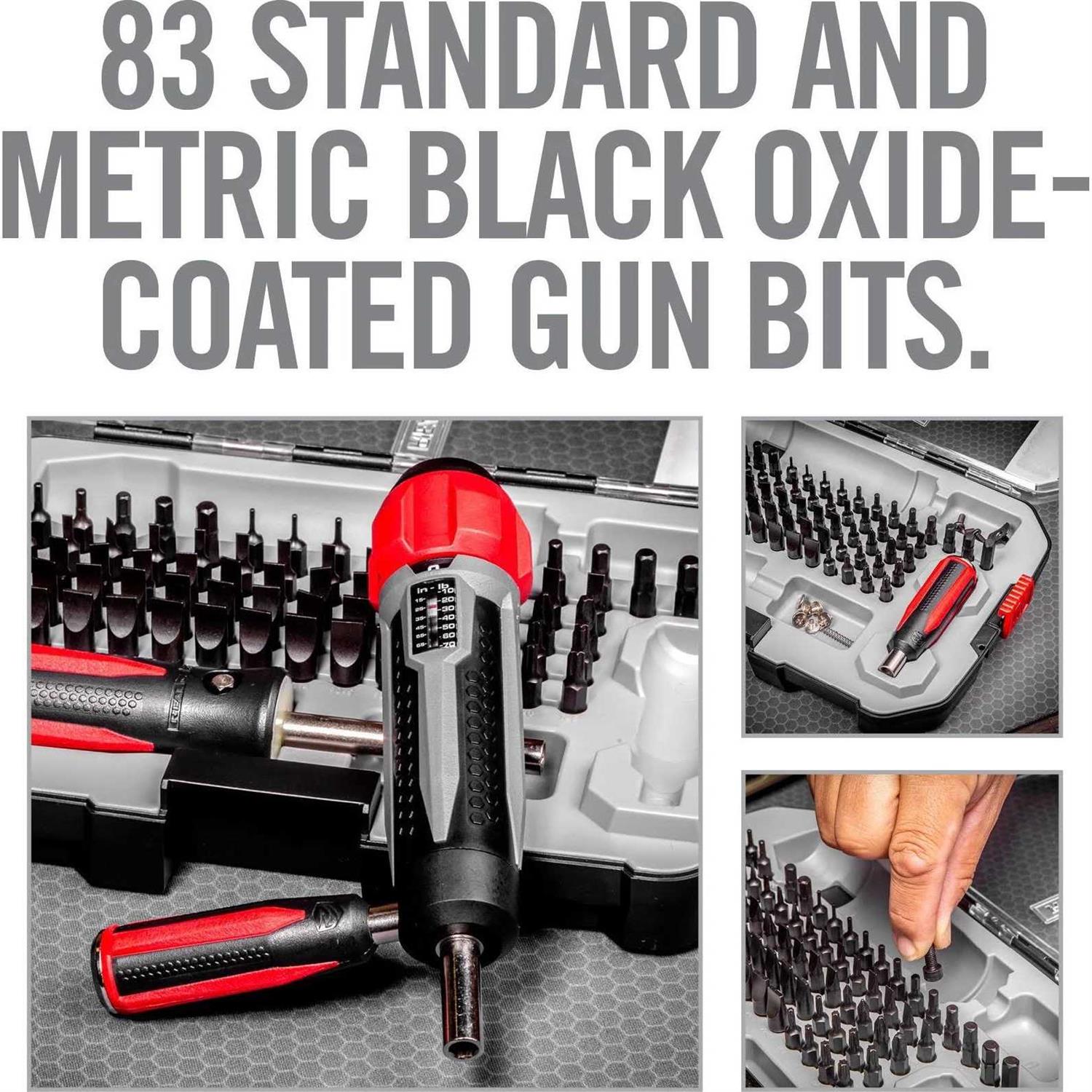 Real Avid Smart Torq &amp; Driver Set - Shop Hardware Tools Online Store