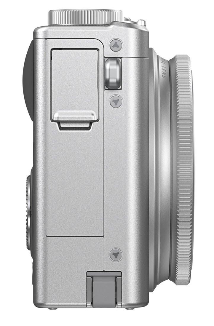 Fujifilm X Series XQ1 12.0 MP Compact Digital Camera - Black