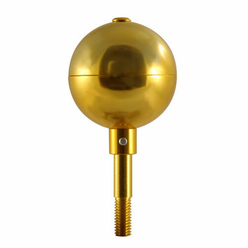 14& Vertical Wall Mount Flagpole