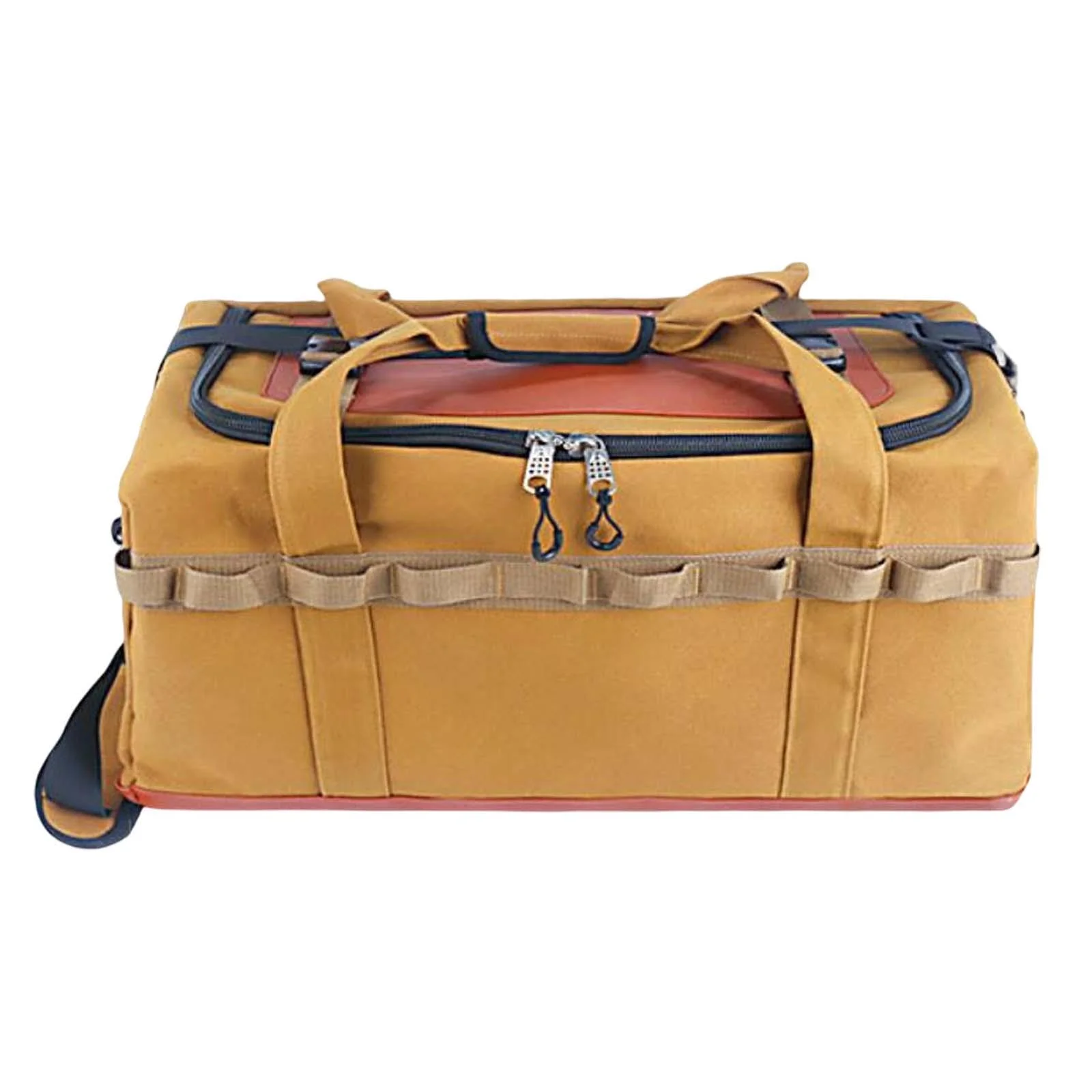 Duffel Tote Stuff Pouch Camping Tent Storage Bag for Tent Pegs Backpacking 120L 75x40x40cm