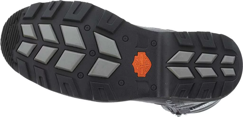 Harley-Davidson Men's Boxbury Work Boot  BLACK - Curated Treasures Market