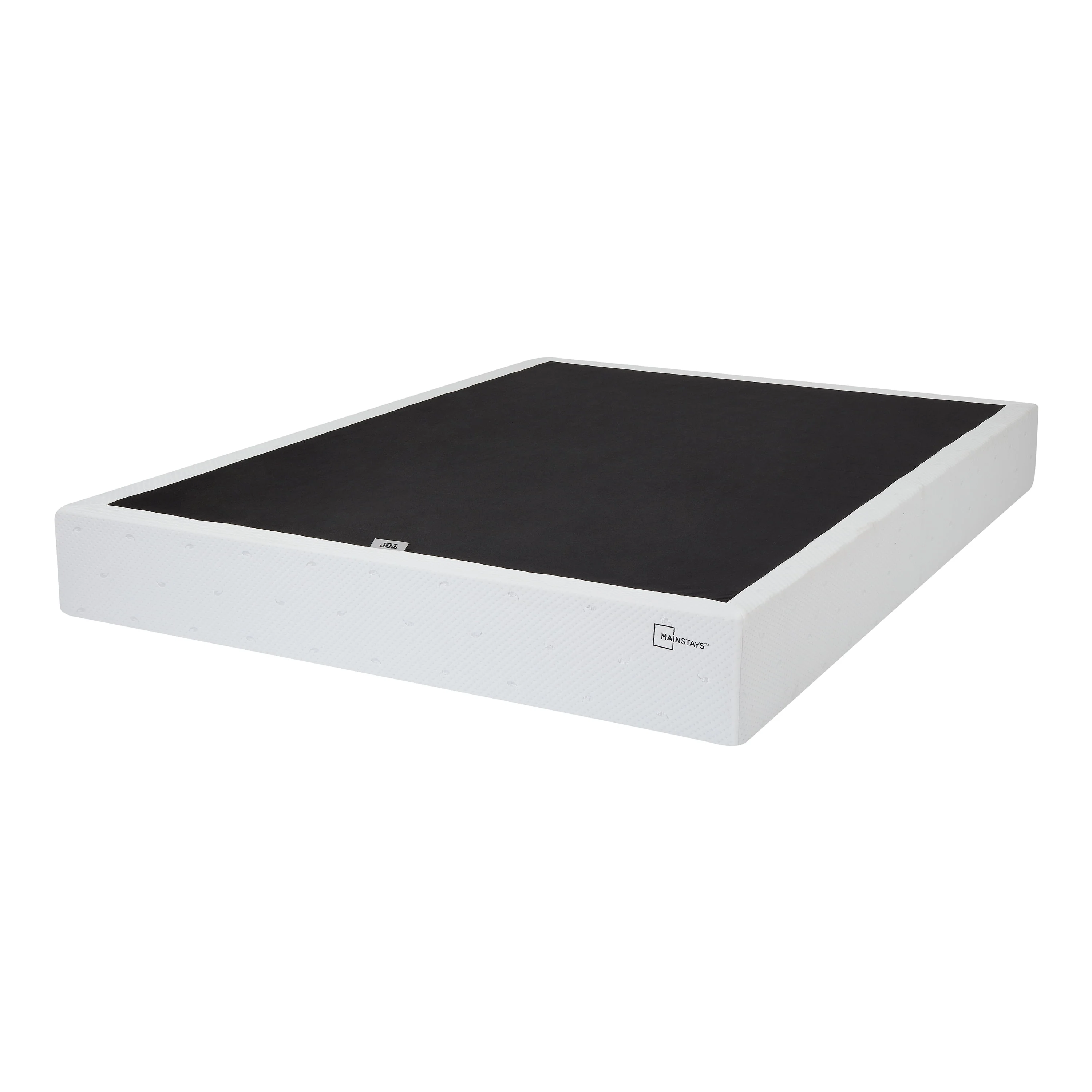 Mainstays 9 Queen High Profile Easy Assembly Smart Metal Box Spring