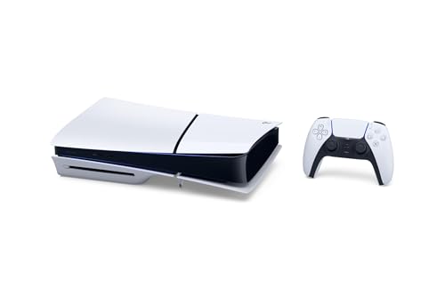 PlayStation&reg;5 console (slim) (Renewed)