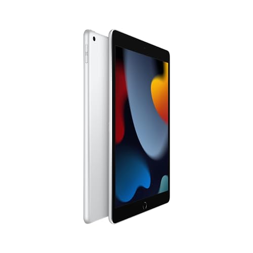 Apple iPad 2021 (10.2-inch, Wi-Fi, 64GB) - Space Gray (Renewed)