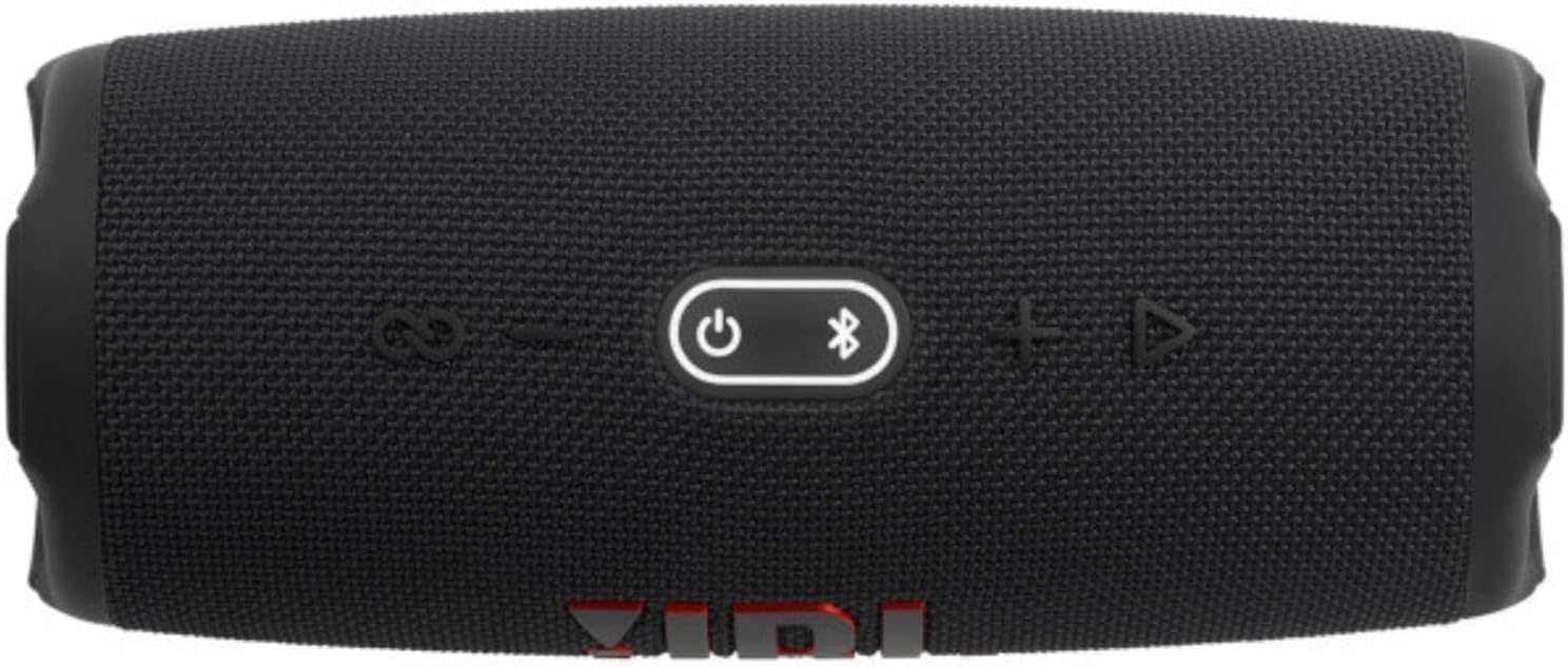 JBL Boombox 2 - Portable Bluetooth Speaker, Powerful Sound and Monstrous Bass, IPX7 Waterproof, 24 Hours of Playtime, Powerbank