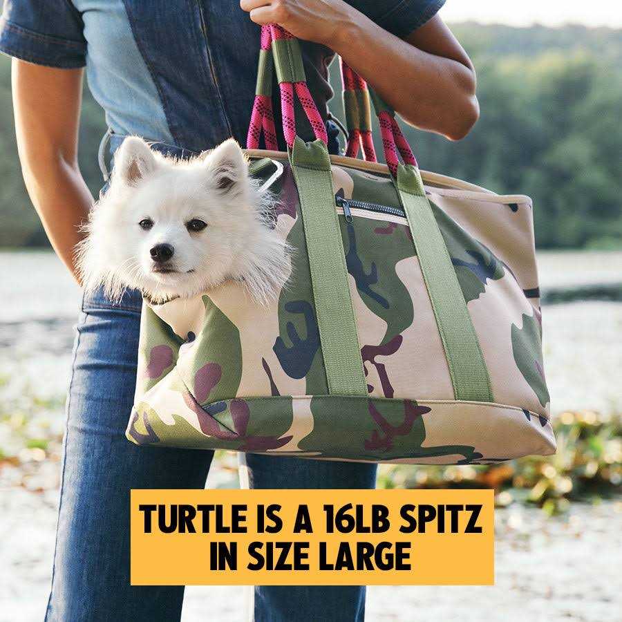 Roverlund Out-and-About Pet Tote - Pet Supplies online store