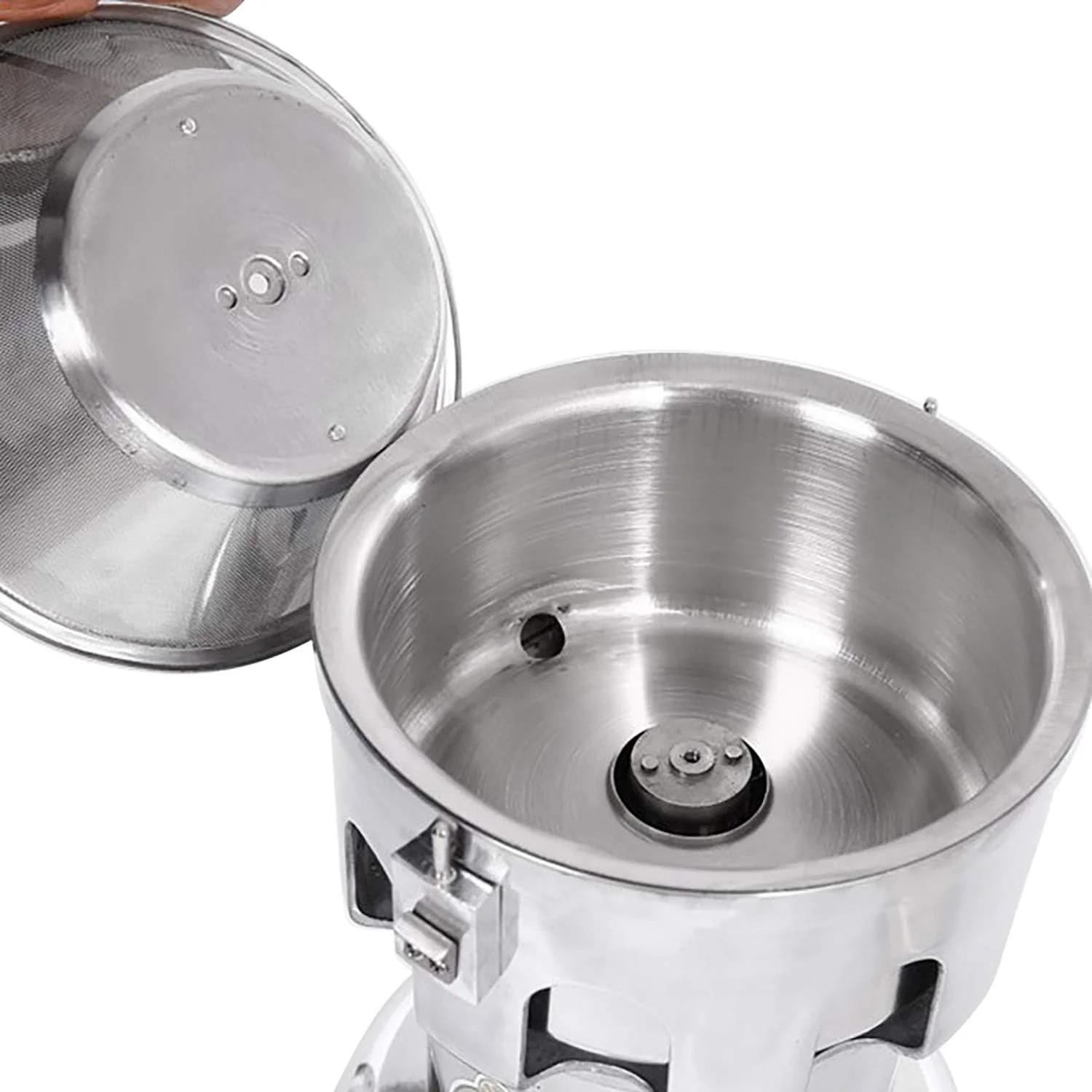 Juicer Machine | Fruit And Vegetables Juice Maker | Stainless Steel Blades | Juice Extractor | 110V