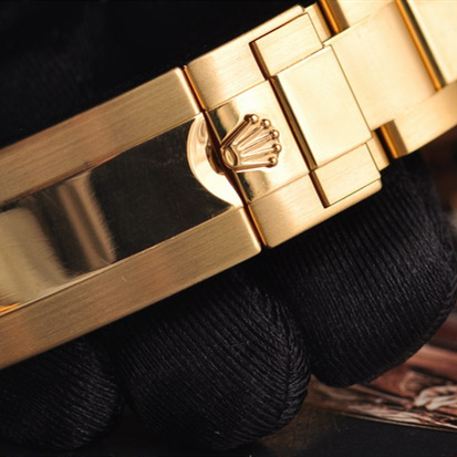 Submariner Golden Multiple dial color options 40mm