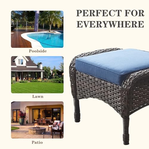 Patio Club Chair Wicker Chairs