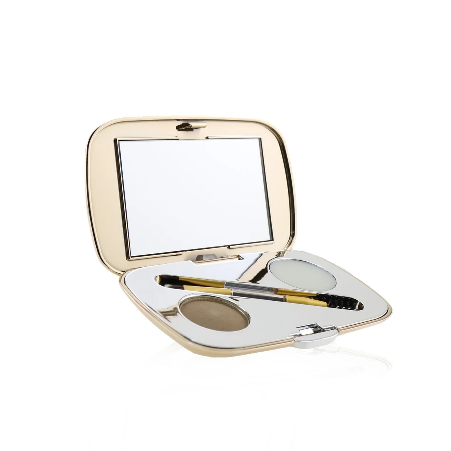 Jane Iredale GreatShape Eyebrow Kit (1x Brow Powder, 1x Brow Wax, 1x Applicator) - Ash Blonde 2.5g/0.085oz