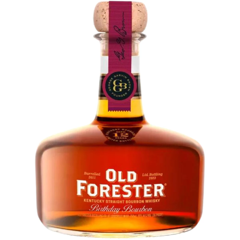 Old Forester Birthday Bourbon 2023 - Nestor Liquor