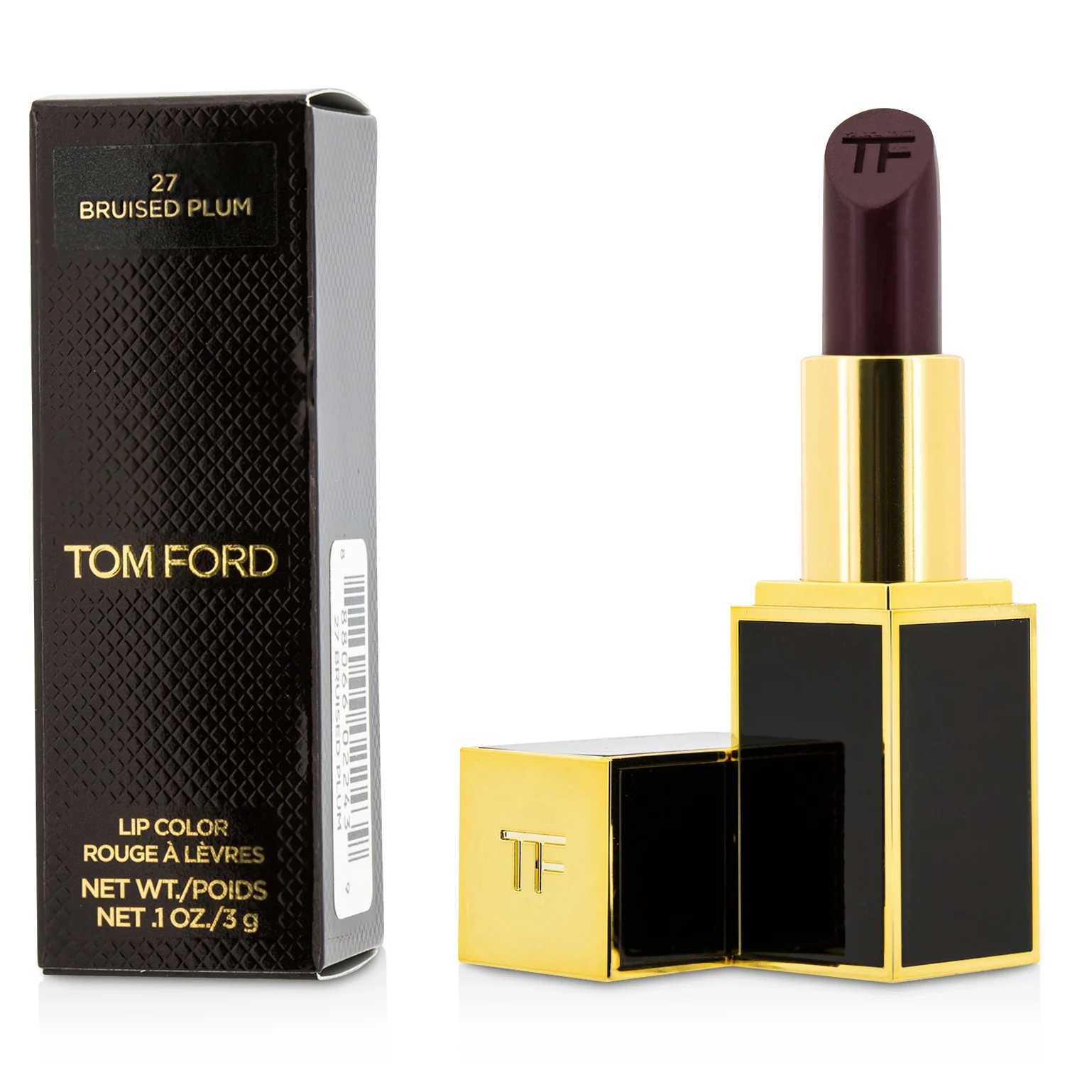 Tom Ford Lip Color - # 69 Night Mauve  3g/0.1oz