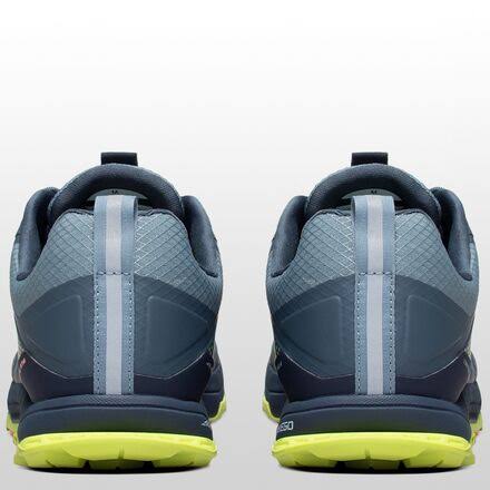 Altra Lone Peak All-Wthr Low 9 , Gray/Lime (Men&s)